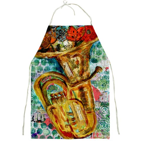 TUBA Kitchen Apron for Women