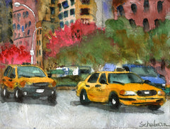 commission a watercolor painting from your photo