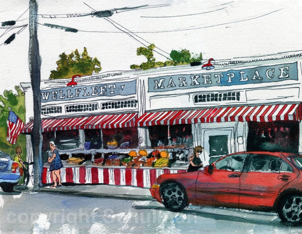 commission a watercolor painting from your photo