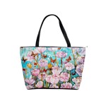 Peony Garden Shoulder Bag